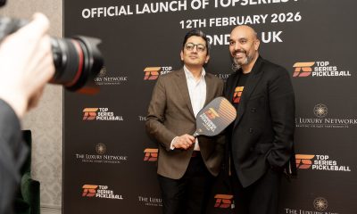 Topseries Pickleball Unveils Its Professional Circuit In London, Marking The Beginning Of A New Era For International Pickleball